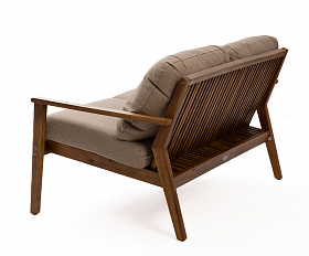 Диван из акации MONA 2-х местный Joygarden