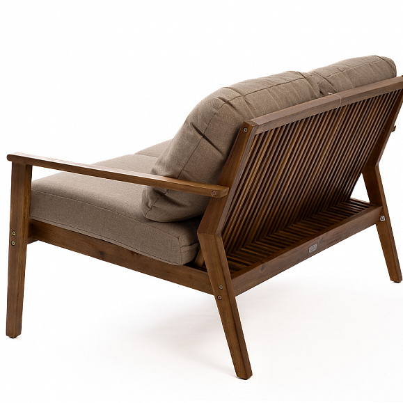 Диван из акации MONA 2-х местный Joygarden фото 6