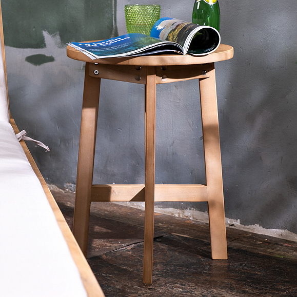 Боковой стол из акации RIMINI Joygarden фото 1