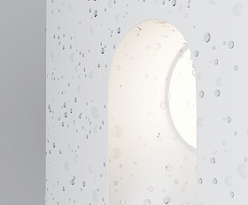 Подсветка для лестниц Via Urbana Maytoni O022-L3W цвет Белый