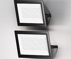 Прожектор Flood 6500К 150Вт IP 65 Maytoni FL001-L150B6K цвет Черный