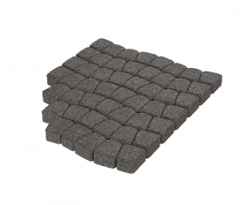 Тротуарная плитка Stellard Классико 60 мм Серый