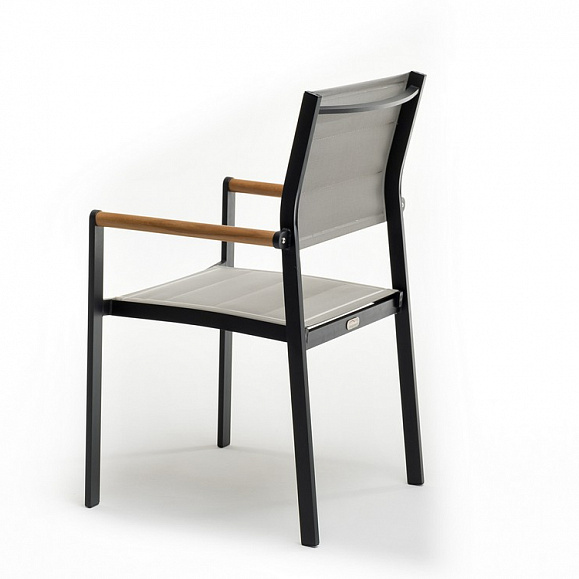 Обеденная группа из алюминия MAYA Joygarden фото 11