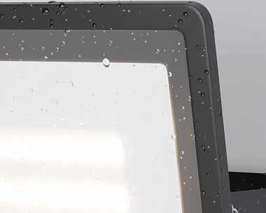 Прожектор Flood 6500К 30Вт IP 65 Maytoni FL001-L30B6KSR цвет Черный