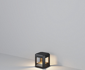 Ландшафтный светильник Royal Mile Maytoni O019FL-L13GR3K цвет Серый