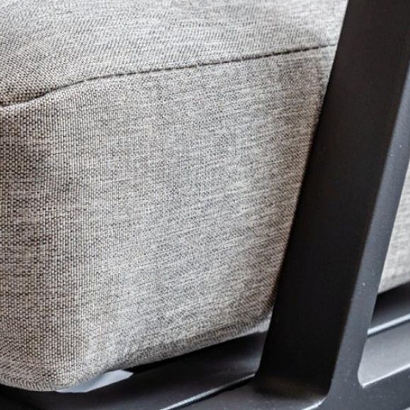 Лаунж-зона Felix Royal Family алюминий, цвет антрацит фото 11