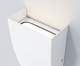 Архитектурная подсветка Twist 3000К 11Вт IP 65 Maytoni O040WL-L11W3K цвет Белый