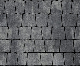 Тротуарная плитка Аттика Steinrus 60 мм Сolormix Актау native