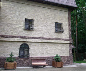 Облицовочный камень Юрский мрамор 11