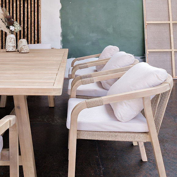 Стол садовый обеденный RIMINI 230 см Joygarden фото 4