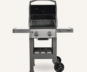 Газовый гриль Weber Spirit II E-210 gbs, Черный 44010175
