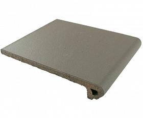 Ступень фронтальная CANADA GRES Natura 013 Grey 244x330 мм R11