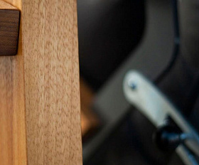 Премиальные качели Luna Deluxe Royal Family 4-местные