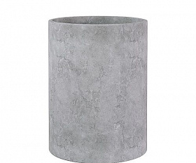 Кашпо Concretika Cylinder D40 H80 Concrete M100