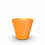 Кашпо Berkano Bliss 50 Orange