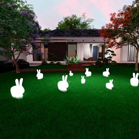 Светильник Berkano Roger S Snow White Light фото 2