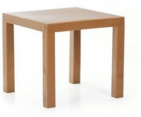 Кофейный стол ERBA слоновая кость Joygarden