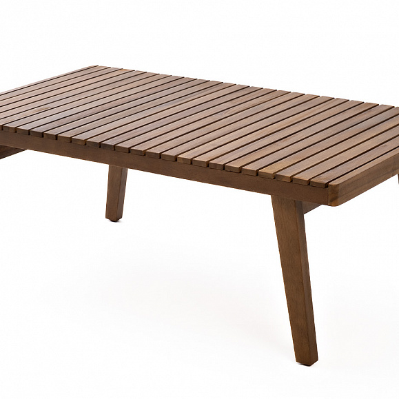 Кофейный стол из акации MONA Joygarden фото 1
