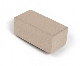 Брусчатка Нобетек 2П8Ф 200x100x80 песочная