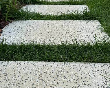 Тротуарная плита Фабрика Готика 600х300х60 мм Грис Парга FINERRO