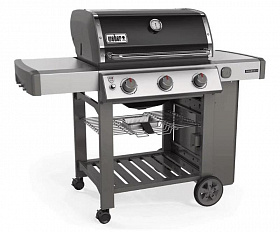 Газовый гриль Weber Genesis II E-310 gbs, Черный 61011164