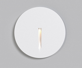 Подсветка для лестниц Lock Maytoni O014SL-L3W3K цвет Белый