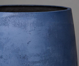 Кашпо Concretika Devider 100x40x50 Blueberry