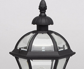 Уличный светильник De Markt Сандра 811040201