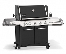 Газовый гриль Weber Summit FS38 E, Черный 1500503 (4550631)