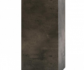 Кашпо Concretika Colonna 40x40x80 Brezent Grey