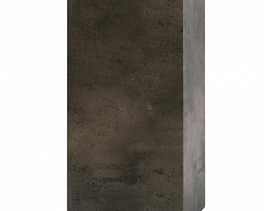 Кашпо Concretika Colonna 40x40x80 Brezent Grey