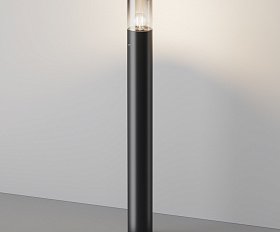 Ландшафтный светильник Amas Maytoni O432FL-01GF1 цвет Графит