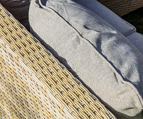 Комплект мебели Zorro Royal Family из искусственного ротанга, цвет бежевый