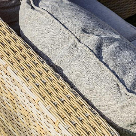 Комплект мебели Zorro Royal Family из искусственного ротанга, цвет бежевый фото 6