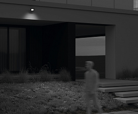 Прожектор Flood 6500К 30Вт IP 65 Maytoni FL001-L30B6K цвет Черный