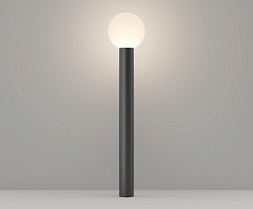 Ландшафтный светильник Bold Maytoni O598FL-01GR цвет Серый