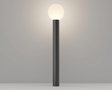 Ландшафтный светильник Bold Maytoni O598FL-01GR цвет Серый