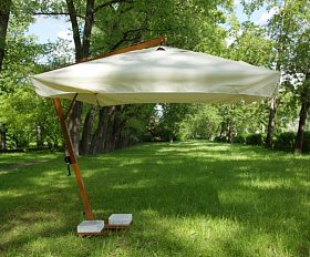 Профeссиональный зонт Maestro 300 Royal Family квадратный с базой