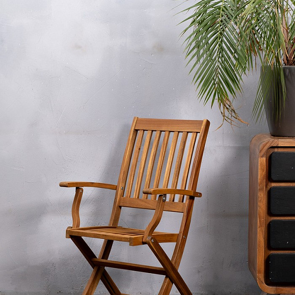 Кофейный комплект из акации OXFORD Joygarden фото 5