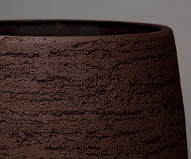 Кашпо Concretika Bowl D52 H29 Erosia