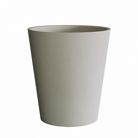 Кашпо Concretika Кратер D60 H50 Сахара фото 1