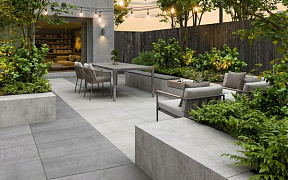 Крупноформатная тротуарная плитка: плюсы, минусы и стоит ли её выбирать