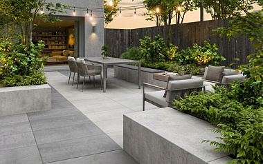 Крупноформатная тротуарная плитка: плюсы, минусы и стоит ли её выбирать