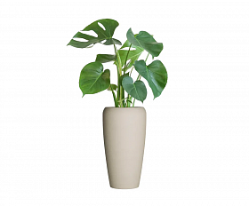 Кашпо TERRAFAKTURA Альто D38(44)х80 Дюна