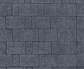 Тротуарная плитка 342 Механический завод Новый Город 60мм коллекция Гранит цвет Тейт