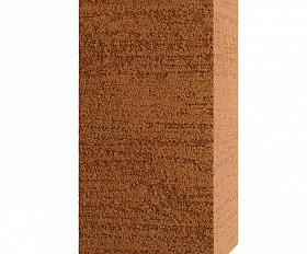 Кашпо Concretika Colonna 40x40x80 Ochre