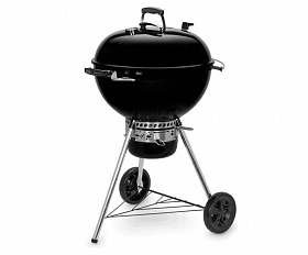 Угольный гриль Weber Master-Touch gbs E-5755 57 см, Черный 14801004