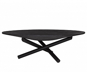 Костровая чаша чугунная Concretika Plato E100, толщина 12 мм