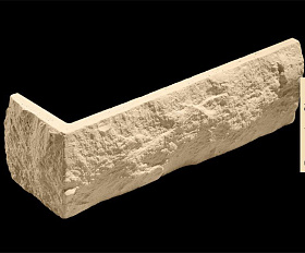 Фасадная плитка Анкона угловой элемент