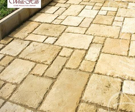 Тротуарная плитка White Hills Тиволи S900-14